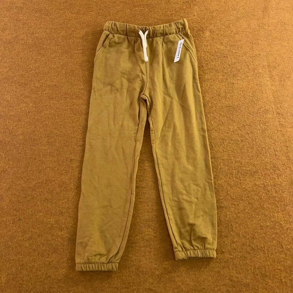 Old Navy Cat & Jack Toddler 5T Multicolor 3 Pack Cotton Blend Jogger Pants NWT